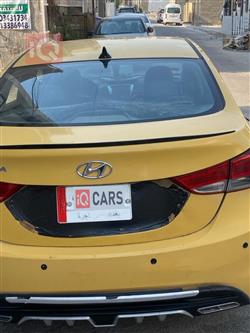 هیوندای ئەلەنترا